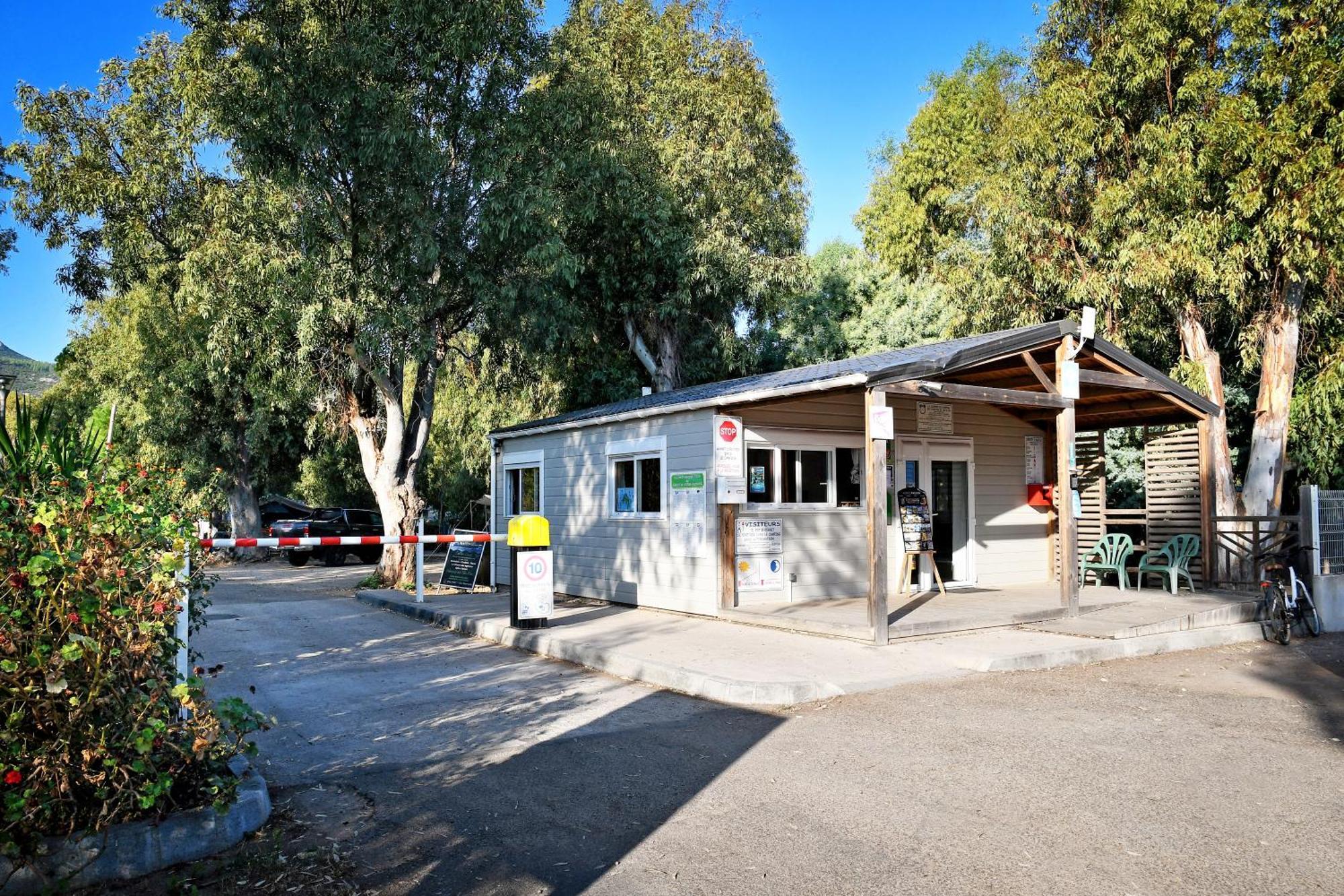 Camping International Calvi  Exterior foto
