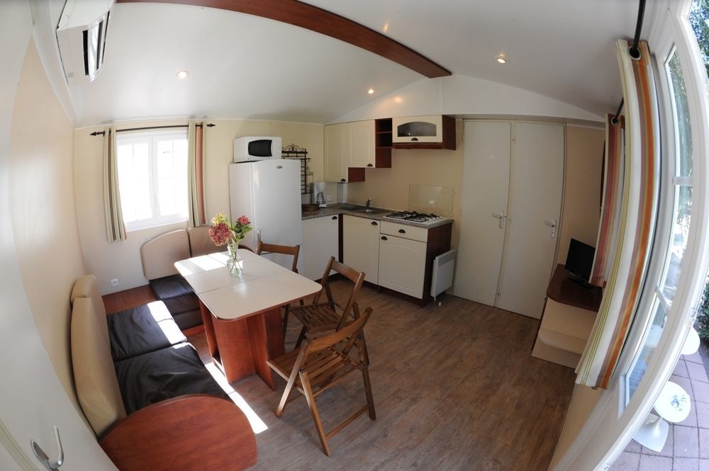 Camping International Calvi  Exterior foto