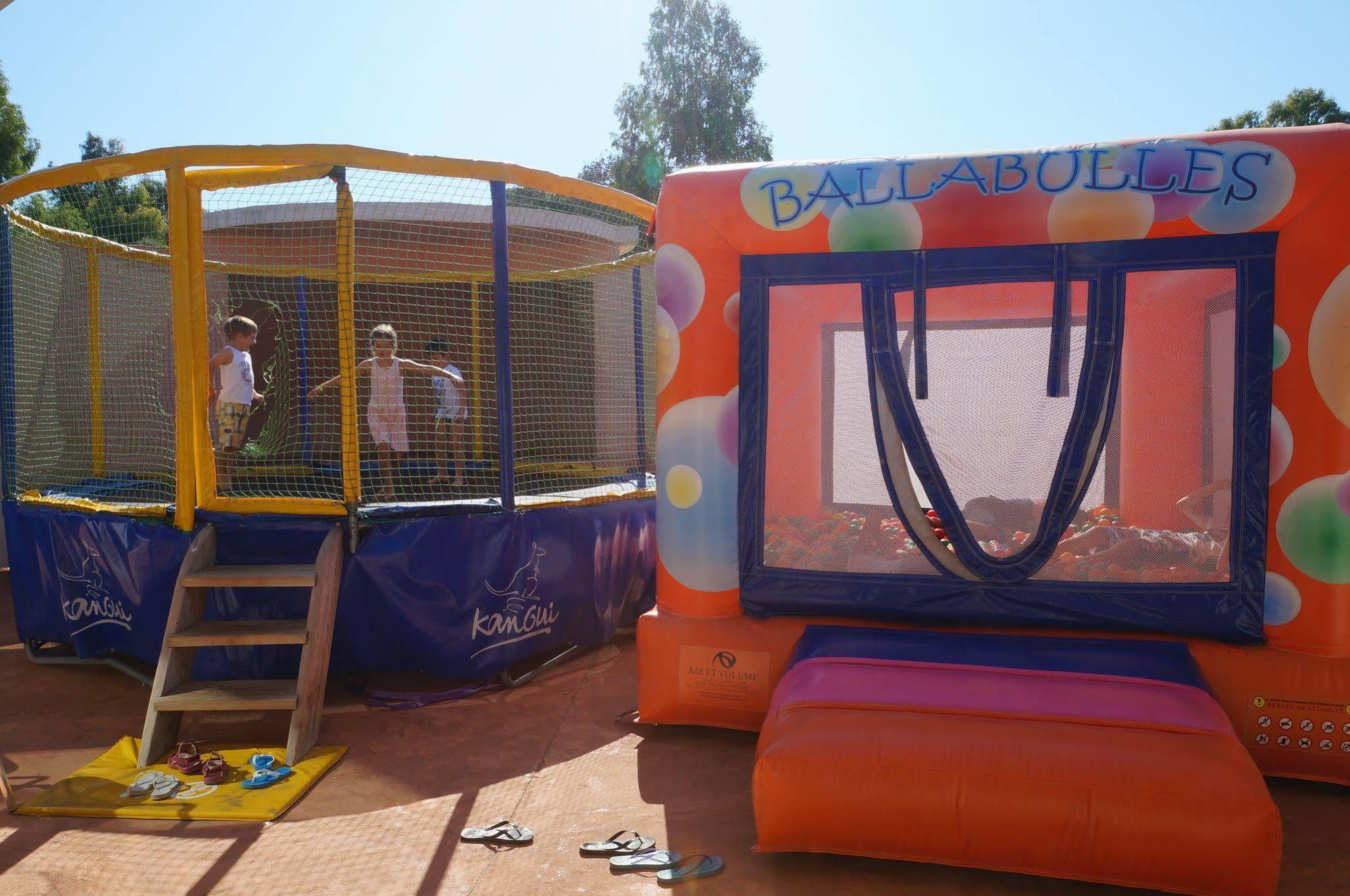 Camping International Calvi  Exterior foto